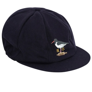 Baggy Cricket Cap - Navy
